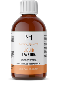 EPA-DHA liquides