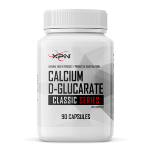 Calcium D-Glucarate 90 caps.