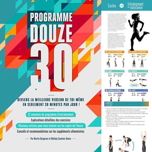 Programme Douze/30
